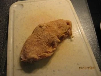 Schnitzel Cordon bleu - Rezept - Bild Nr. 6