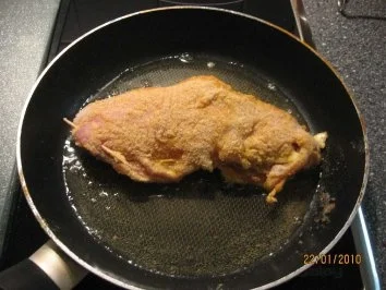 Schnitzel Cordon bleu - Rezept - Bild Nr. 7