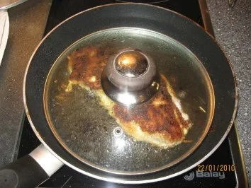 Schnitzel Cordon bleu - Rezept - Bild Nr. 8