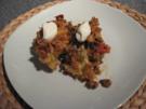Ofen-Kartoffeln mit Hackfleisch - Rezept