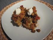 Ofen-Kartoffeln mit Hackfleisch - Rezept