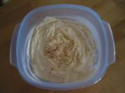 Knoblauch Schmand - Rezept
