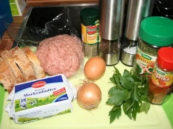 Rezept: Omas Frikadellen Bild Nr. 2 Omas Frikadellen - Rezept - Bild Nr. 2