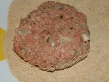 Rezept: Omas Frikadellen Bild Nr. 4 Omas Frikadellen - Rezept - Bild Nr. 4