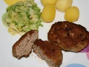 Omas Frikadellen - Rezept