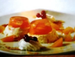 Rezept: Aprikosen-Quark-Creme Ungarisch Aprikosen-Quark-Creme Ungarisch - Rezept