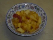 Dips - Apfel-Ingwer-Chutney - Rezept