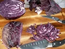 Rezept: Rotkohl, geschmort Rotkohl, geschmort - Rezept