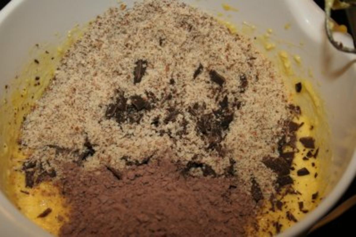 Muffins: Schokoladenmuffins - Rezept - Bild Nr. 6