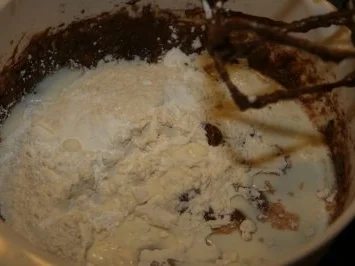 Muffins: Schokoladenmuffins - Rezept - Bild Nr. 7