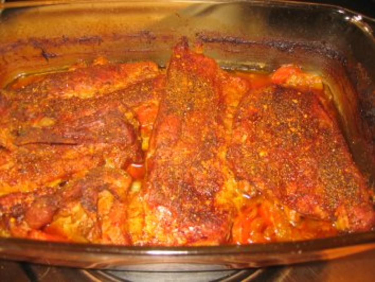 Fleisch: Geschmorte Curry Rippchen - Rezept - Bild Nr. 2
