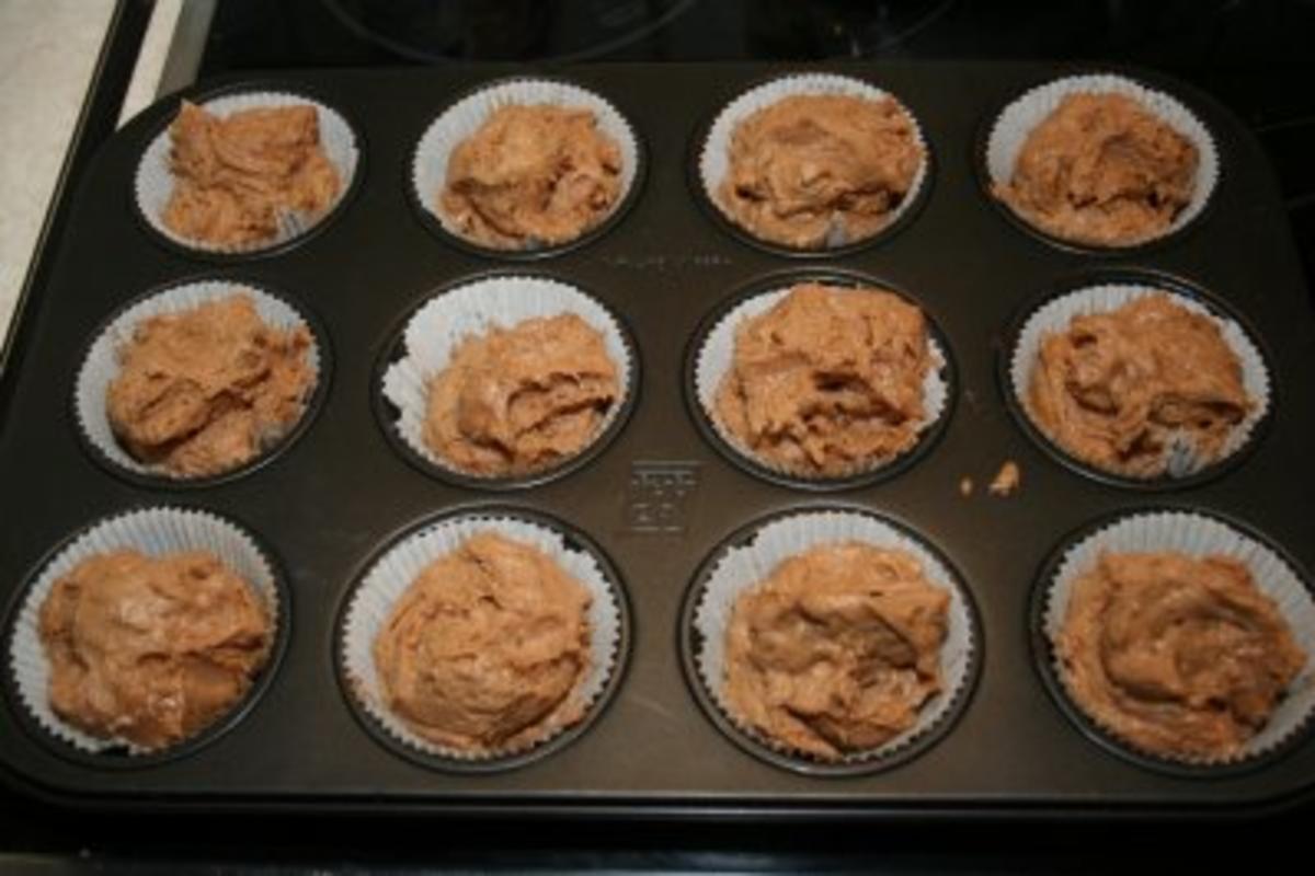 Muffins: Nutellamuffins - Rezept - Bild Nr. 8