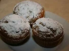 Muffins: Blaubeermuffins - Rezept