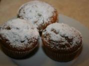 Muffins: Blaubeermuffins - Rezept