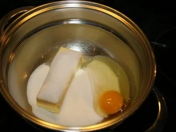 Rezept: Muffins: Blaubeermuffins Bild Nr. 4 Muffins: Blaubeermuffins - Rezept - Bild Nr. 4