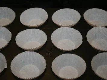 Rezept: Muffins: Blaubeermuffins Bild Nr. 7 Muffins: Blaubeermuffins - Rezept - Bild Nr. 7