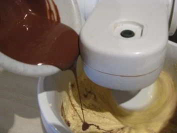 Rezept: Schokoladen - Gewürzkuchen Bild Nr. 3 Schokoladen - Gewürzkuchen - Rezept - Bild Nr. 3