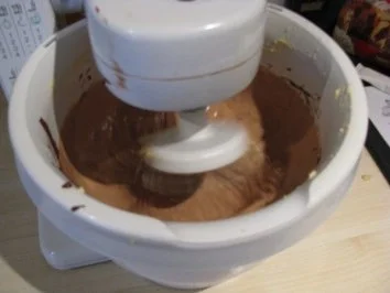 Rezept: Schokoladen - Gewürzkuchen Bild Nr. 4 Schokoladen - Gewürzkuchen - Rezept - Bild Nr. 4