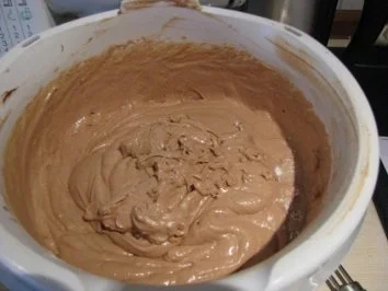 Rezept: Schokoladen - Gewürzkuchen Bild Nr. 5 Schokoladen - Gewürzkuchen - Rezept - Bild Nr. 5