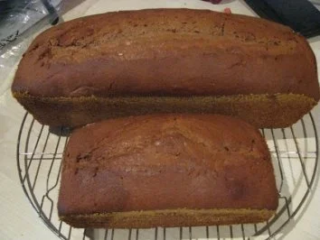 Rezept: Schokoladen - Gewürzkuchen Bild Nr. 7 Schokoladen - Gewürzkuchen - Rezept - Bild Nr. 7