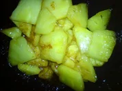 Karamelisierte Ananas - Rezept