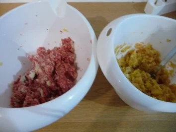 Kartoffel-Hackauflauf - Rezept - Bild Nr. 3