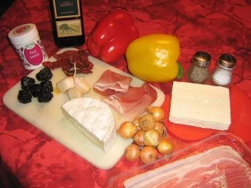 Rezept: Samstagabend - immer was Besonderes V Bild Nr. 2 Samstagabend - immer was Besonderes V - Rezept - Bild Nr. 2