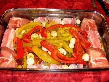 Rezept: Samstagabend - immer was Besonderes V Bild Nr. 4 Samstagabend - immer was Besonderes V - Rezept - Bild Nr. 4