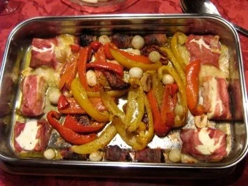 Rezept: Samstagabend - immer was Besonderes V Bild Nr. 5 Samstagabend - immer was Besonderes V - Rezept - Bild Nr. 5