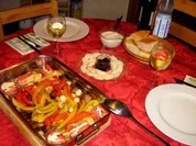 Samstagabend - immer was Besonderes V - Rezept