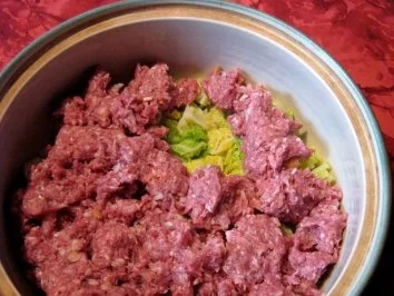 Wirsingauflauf - Rezept - Bild Nr. 4