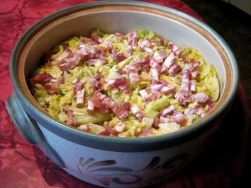 Wirsingauflauf - Rezept - Bild Nr. 5