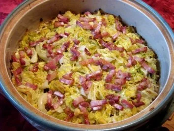 Wirsingauflauf - Rezept - Bild Nr. 6