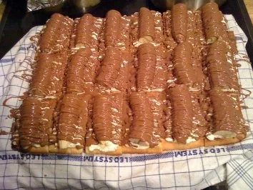 Rezept: G: Teufelshörnchen G: Teufelshörnchen - Rezept