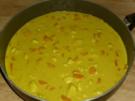 Hähnchen-Kokos-Curry - Rezept
