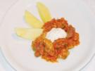 Szegediner Gulasch - Rezept