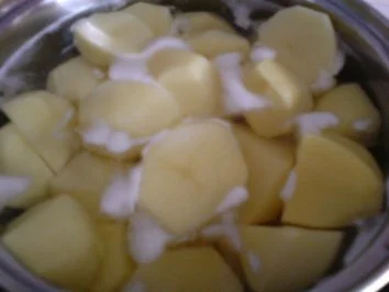 Rezept: Dämpfkraut - Weißkrautgemüse Bild Nr. 6 Dämpfkraut - Weißkrautgemüse - Rezept - Bild Nr. 6