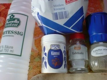 Rezept: Dämpfkraut - Weißkrautgemüse Bild Nr. 11 Dämpfkraut - Weißkrautgemüse - Rezept - Bild Nr. 11