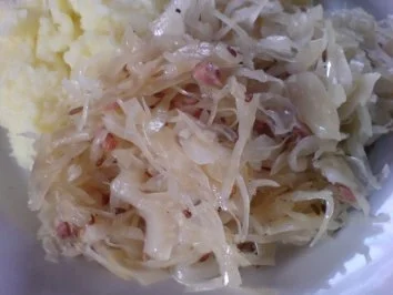Rezept: Dämpfkraut - Weißkrautgemüse Bild Nr. 18 Dämpfkraut - Weißkrautgemüse - Rezept - Bild Nr. 18