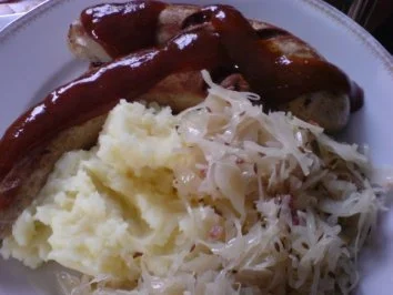 Rezept: Dämpfkraut - Weißkrautgemüse Bild Nr. 22 Dämpfkraut - Weißkrautgemüse - Rezept - Bild Nr. 22