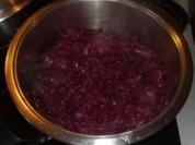 Beilagen: Rotkohl - Rezept