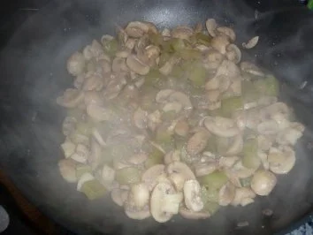 Rezept: Fischfilet auf Gemüsebett Bild Nr. 3 Fischfilet auf Gemüsebett - Rezept - Bild Nr. 3