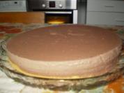 Schokoladen-Torte - Rezept