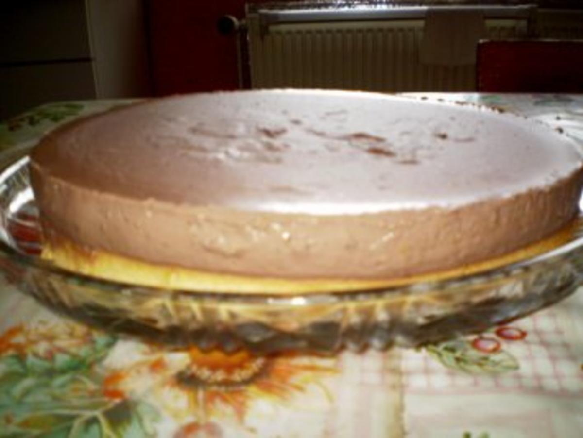 Schokoladen-Torte - Rezept - Bild Nr. 2