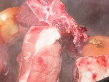 Rezept: Fleischfond Bild Nr. 2 Fleischfond - Rezept - Bild Nr. 2