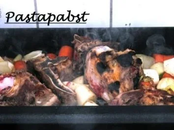 Rezept: Fleischfond Bild Nr. 3 Fleischfond - Rezept - Bild Nr. 3