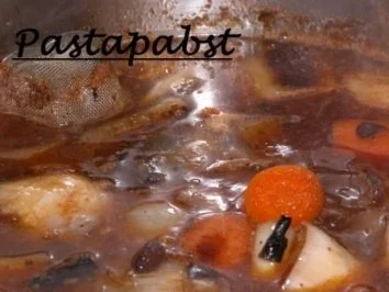 Rezept: Fleischfond Bild Nr. 4 Fleischfond - Rezept - Bild Nr. 4