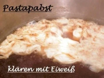 Rezept: Fleischfond Bild Nr. 6 Fleischfond - Rezept - Bild Nr. 6