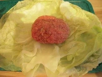 Kohlrouladen aus Spitzkohl, diättauglich - Rezept - Bild Nr. 3