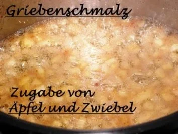 Griebenschmalz - Rezept - Bild Nr. 3